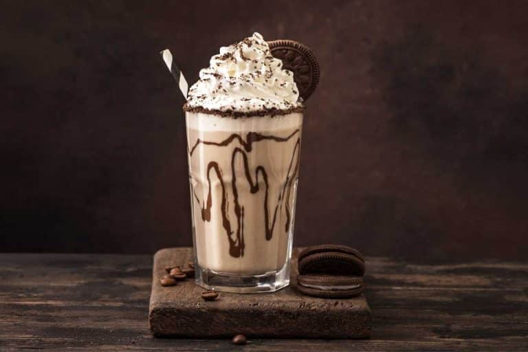 cafe frappe 1