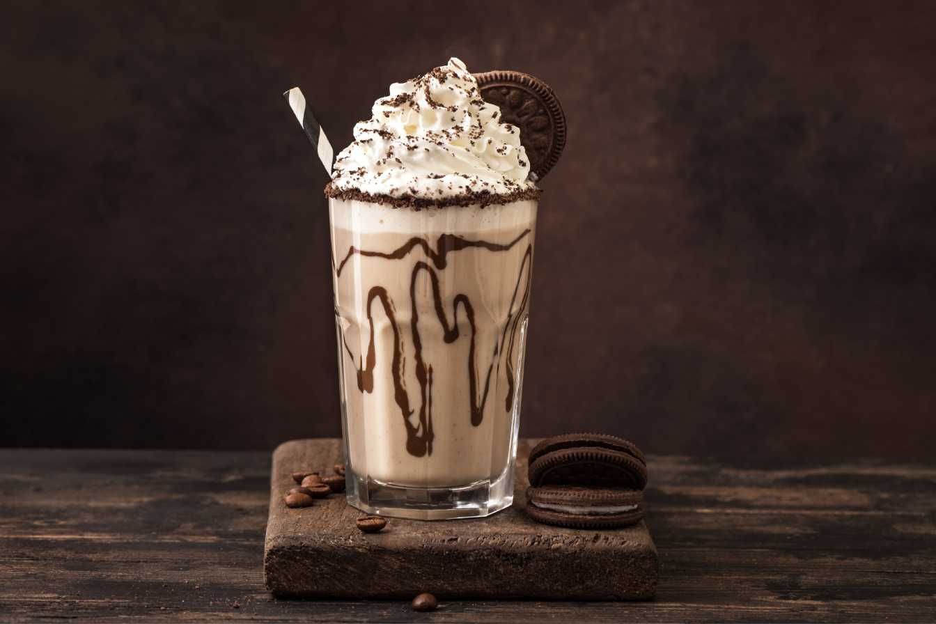 cafe frappe 1