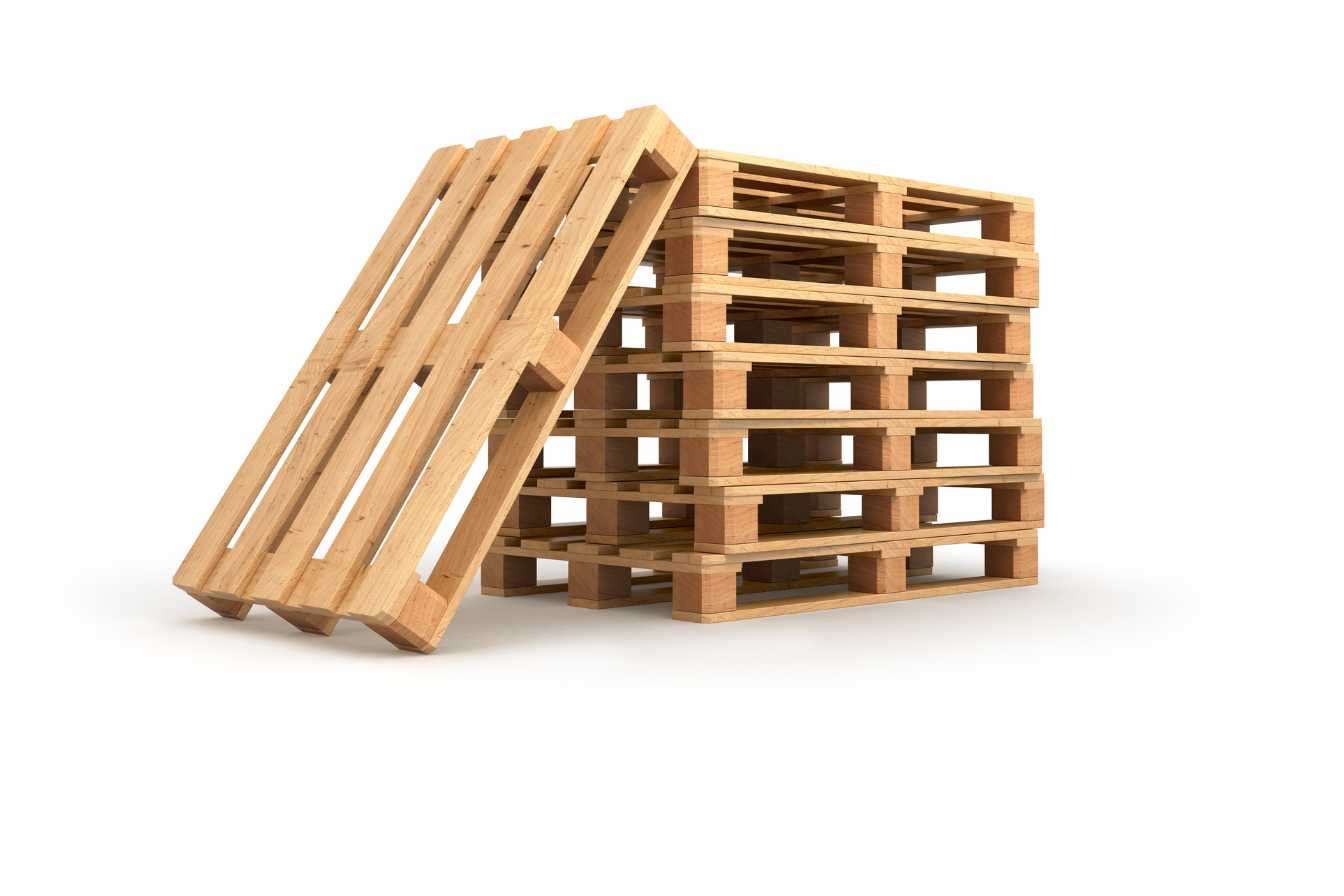 comment recuperer palettes bois gratuites chez brico depot 1