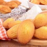 recette madeleine 1